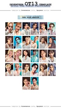 FEEL BLUE ver.