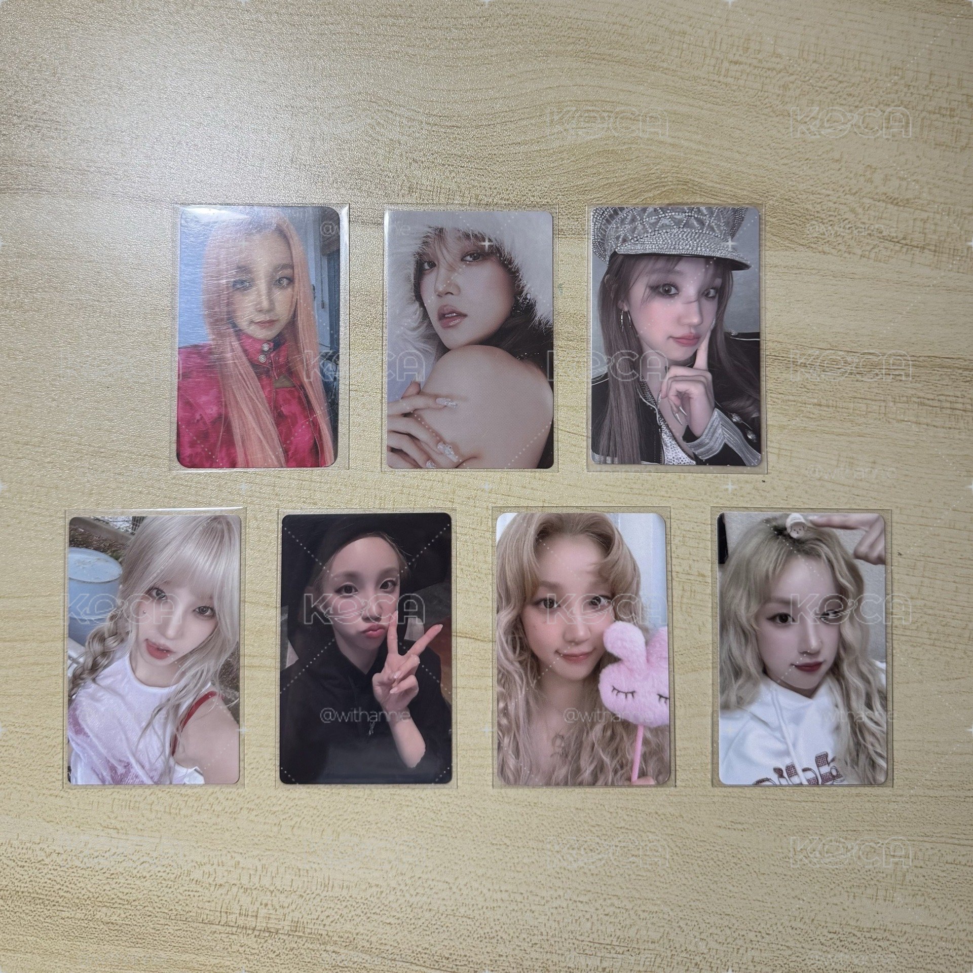 i-dle* yuqi 