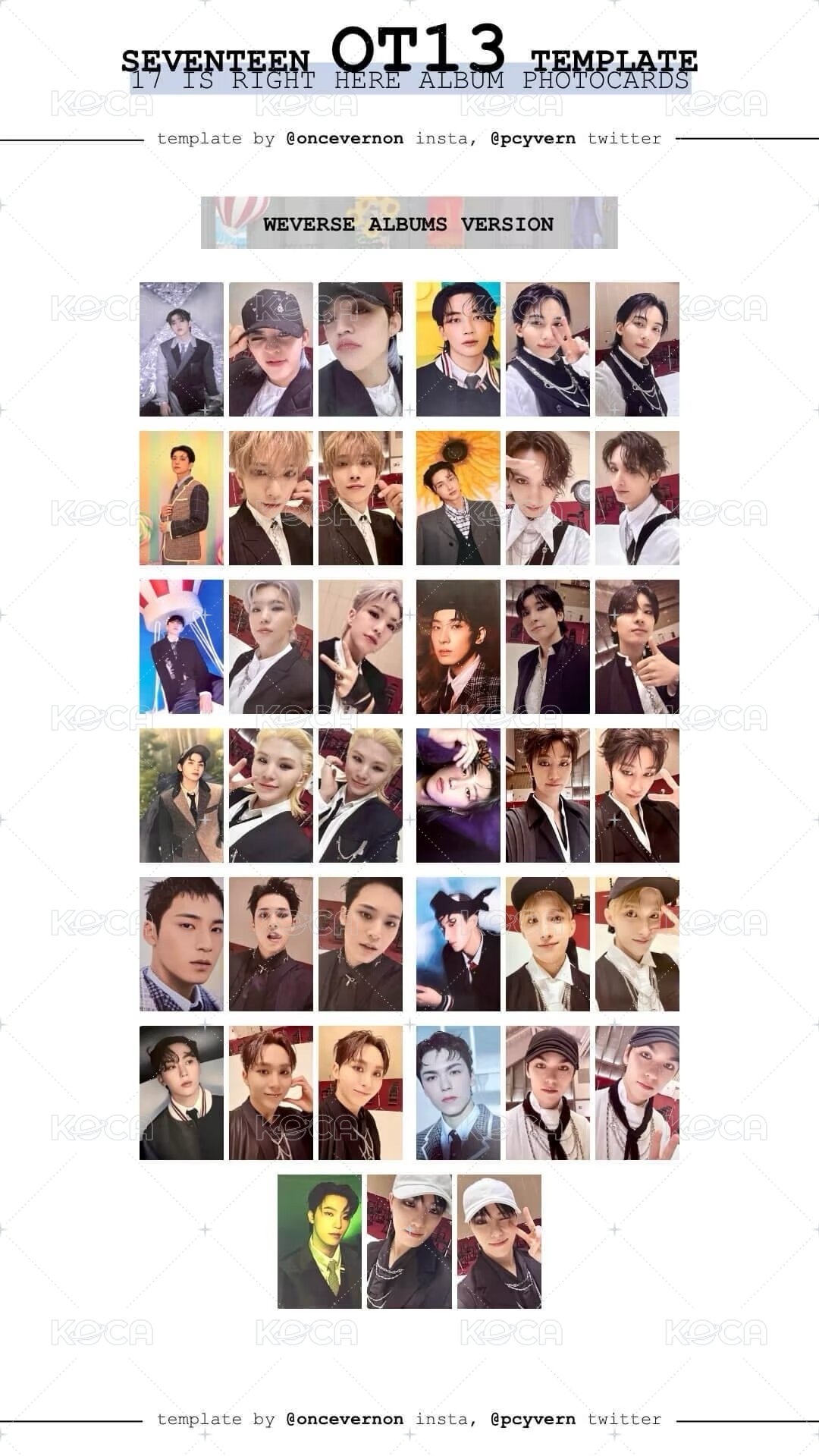 WEVERSE ALBUMS VER.