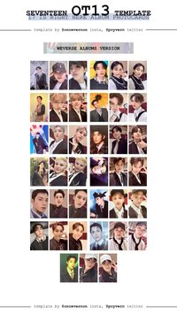 WEVERSE ALBUMS VER.