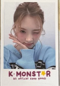 msnz km 線上2.0 簽售卡 260107