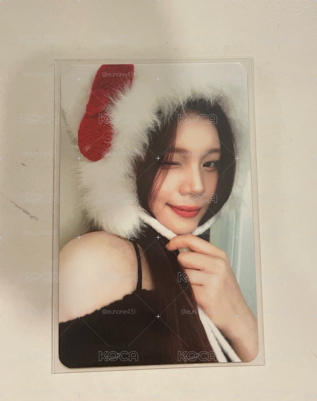 VIVIZ 正規一特典 UMJI KITTY
