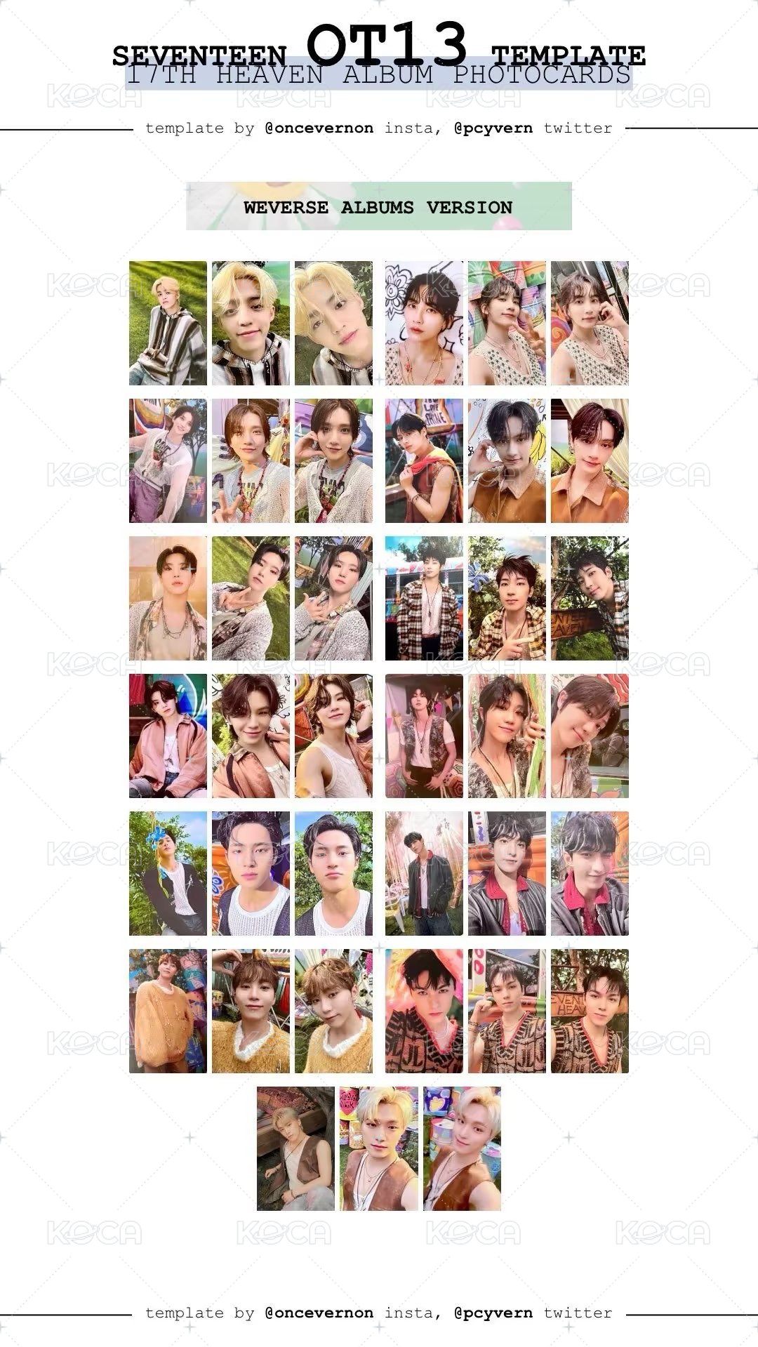 Weverse Album ver.