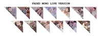 Faded, Mono, Life ver.