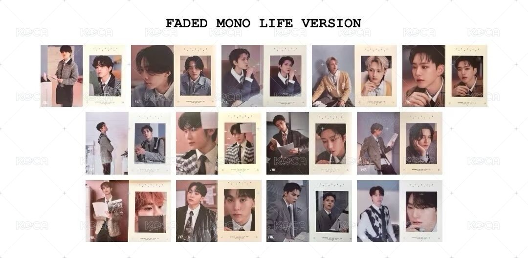 Faded, Mono, Life ver.