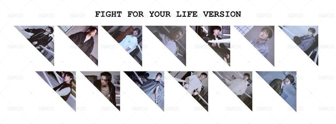 Fight for My Life ver.
