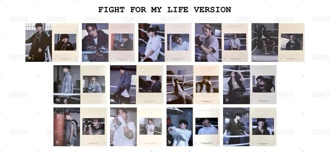 Fight for My Life ver.