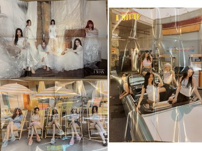 i-dle 大海報