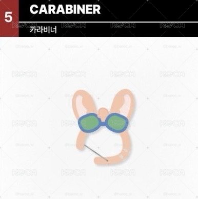 登山扣🐰