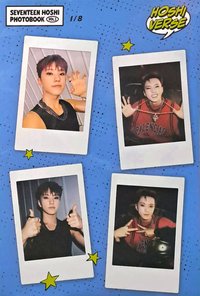 HOSHI VERSE wvs 特典卡 