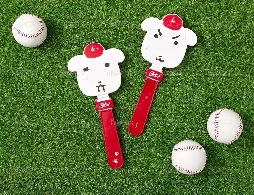 大臉造型加油拍拍手 應援棒