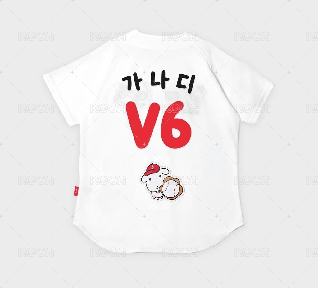 球員版造型系列（球衣背號燙印 Ver.）