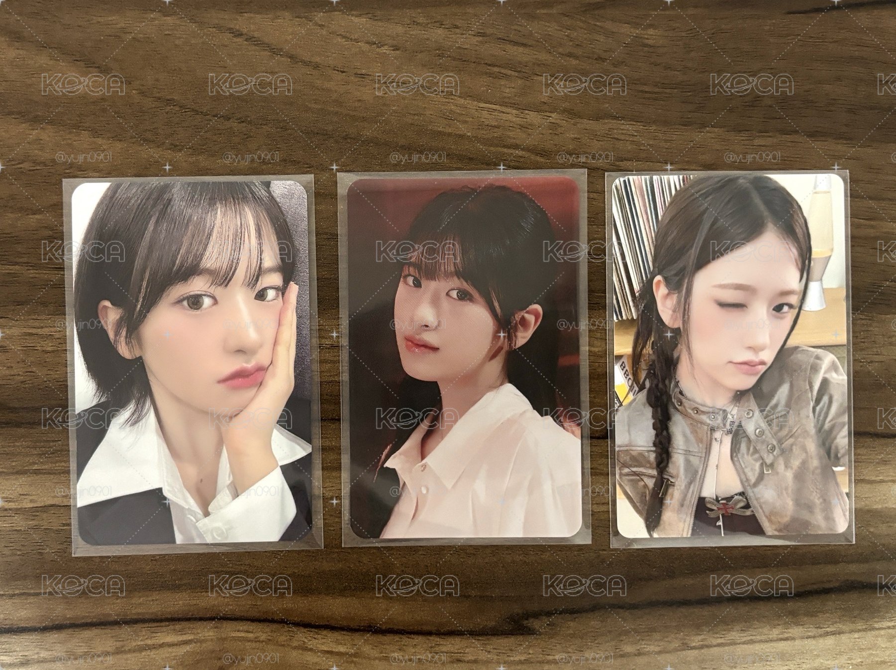 IVE 安卡