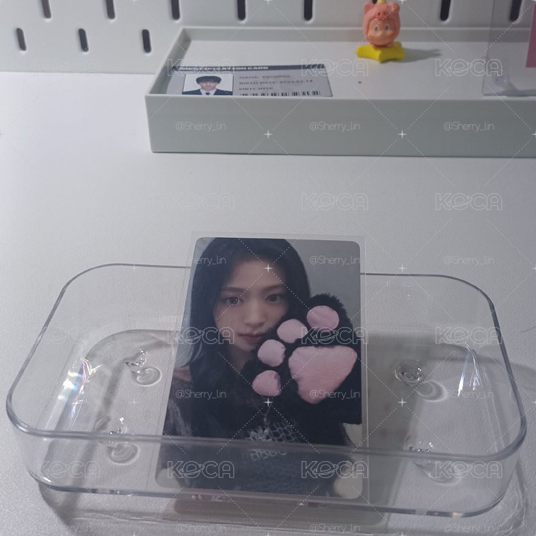 24 玫瑰日 yg 幸運卡 ver.C 貓爪