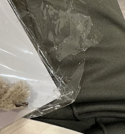 燦狼耳朵髮夾