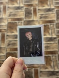 劉耀文 SR拍立得