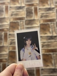 賀峻霖 R拍立得