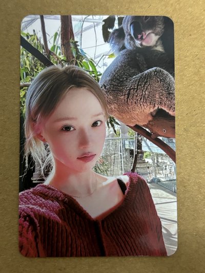 aespa Winter 冬天 Whiplash QQ音樂 星光卡 四星冬 冬-57