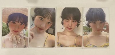 VIVIZ EUNHA銀河 23年曆 特典卡