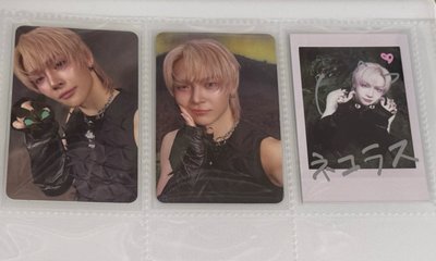 &TEAM NICHOLAS BTL小卡