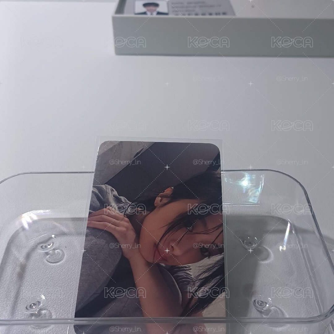 WE GO UP br 線下 a ver 幸運卡 