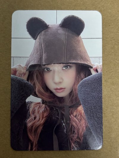 aespa Winter 冬天 Drama KMStore 特典卡 蝦皮預售冬 小熊冬 冬-62