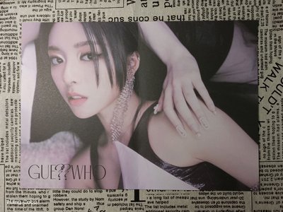 ♪GWBG單封•申有娜♪🐇我有娜麼漂亮嗎？🧸贈送圖二🧸 🥠可當綁🥠