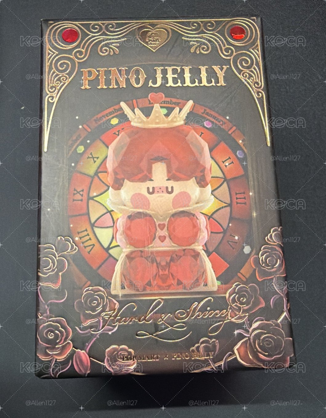 POP MART PINO JERRY 全新未拆 堅定&閃耀系列