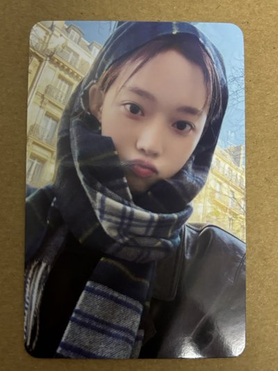 aespa Winter 冬天 Dirty Work QQ音樂 星光卡 三星冬 冬-63