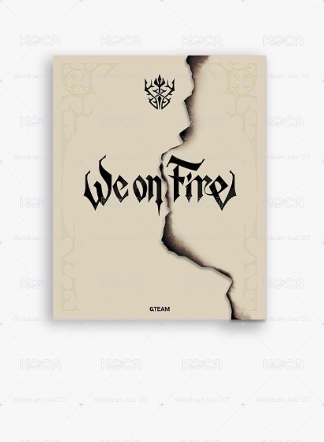 We on fire