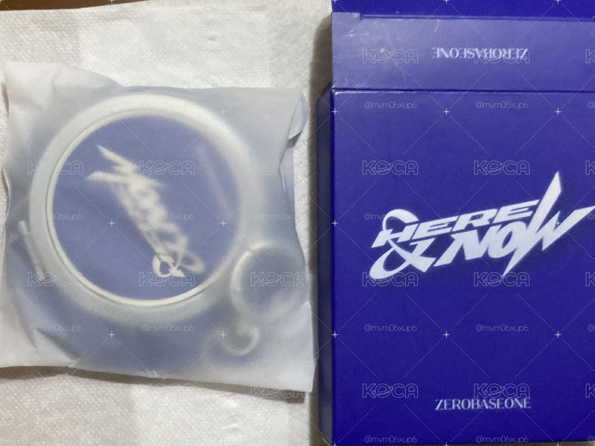 安可場VIP入場禮