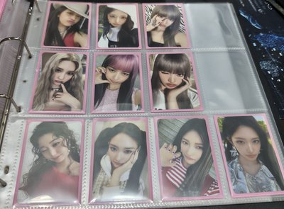 Ive secret 專卡及apple music 特典