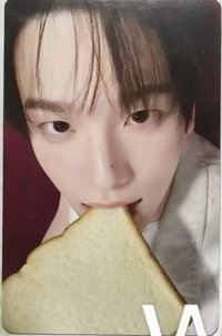 迷四 yzy 上海線下 簽售卡 