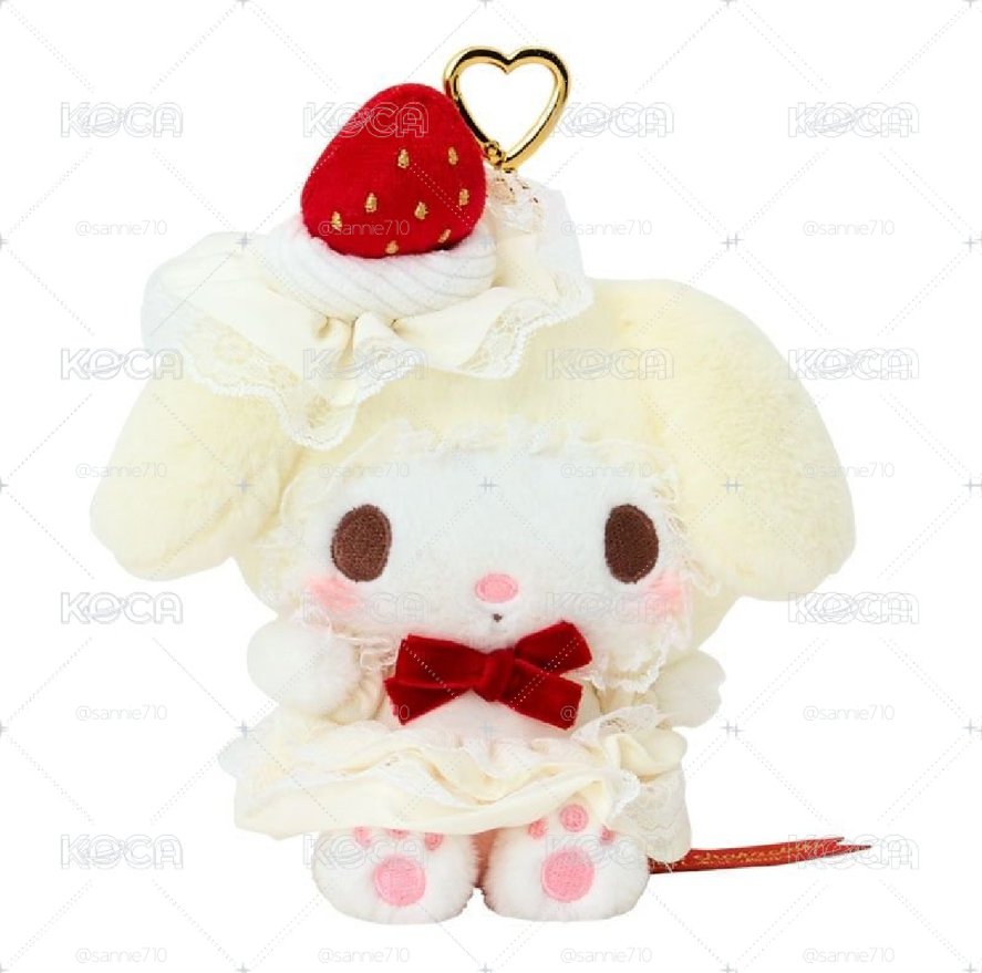 🍓三麗鷗新版草莓蛋糕🍰
