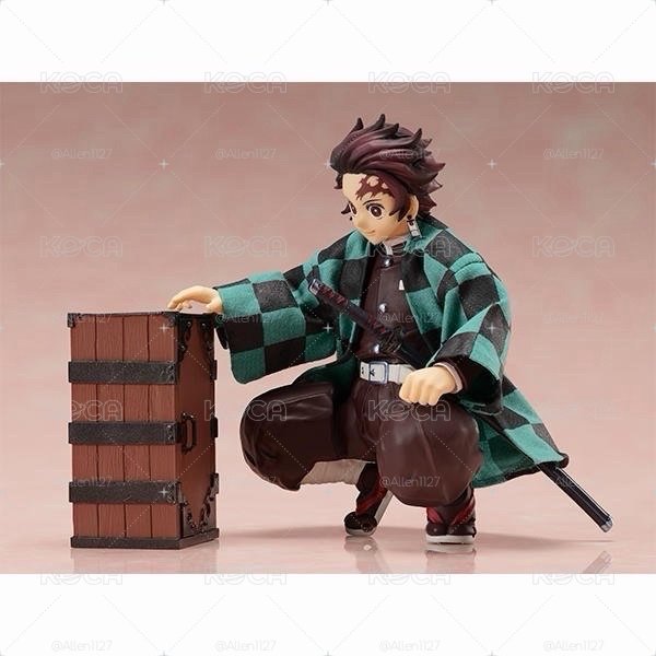 Aniplex Buzzmod 竈門炭治郎 彌豆子 