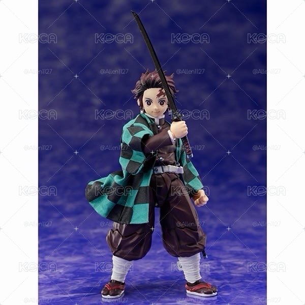 Aniplex Buzzmod 竈門炭治郎 彌豆子 