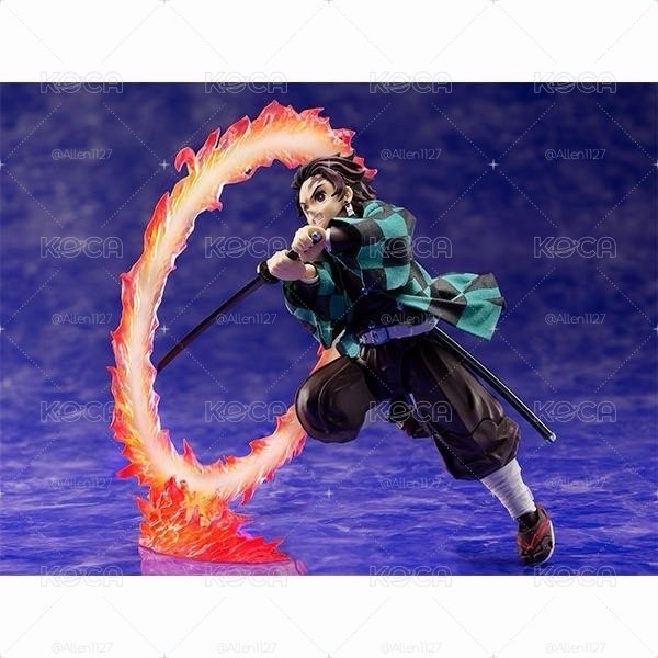 Aniplex Buzzmod 竈門炭治郎 彌豆子 