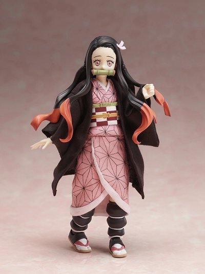 Aniplex Buzzmod 竈門炭治郎 彌豆子 