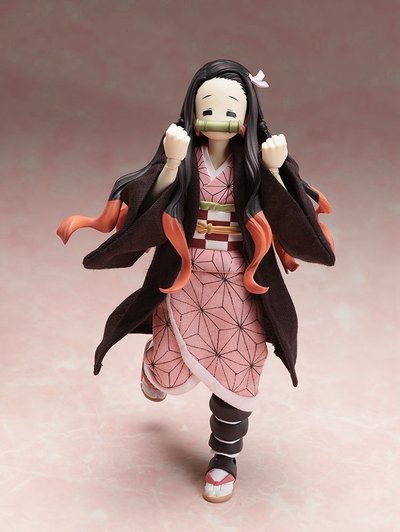 Aniplex Buzzmod 竈門炭治郎 彌豆子 