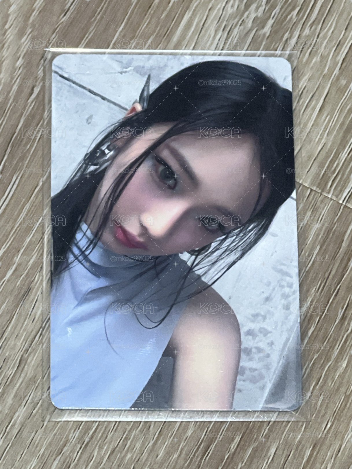 特別美的露露💧💧