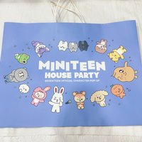 MINITEEN 購物袋 