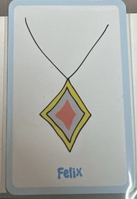 五期會員禮龍馥項鍊
