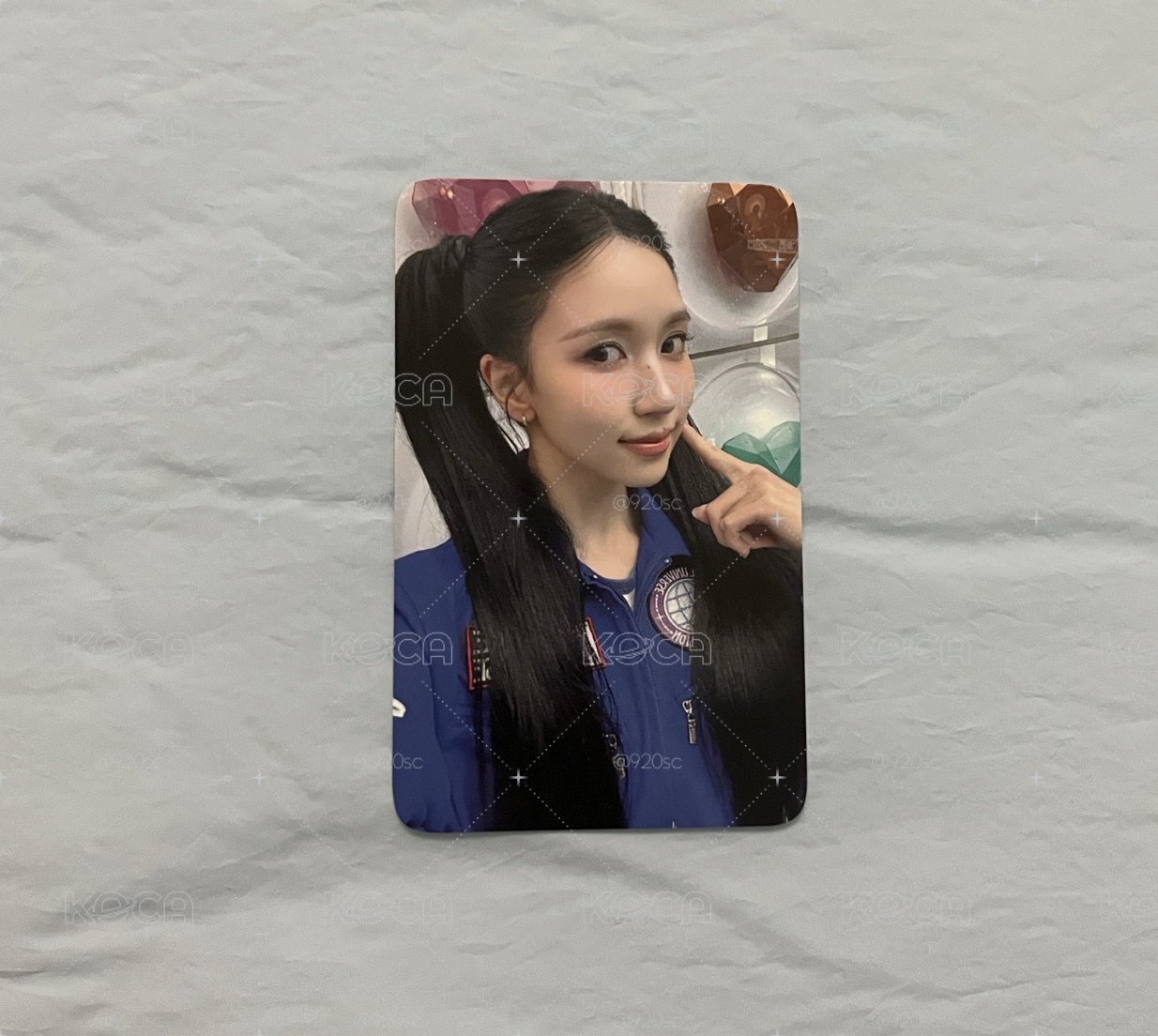 十週年線上滿額卡 - Mina