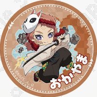 TO GO 岡山 57mm 徽章 