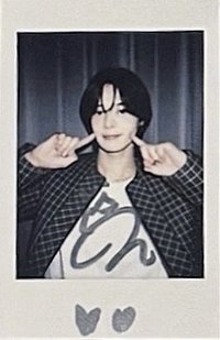 月狼 yzy 5.0 (追加一) 簽售卡 復刻拍立得