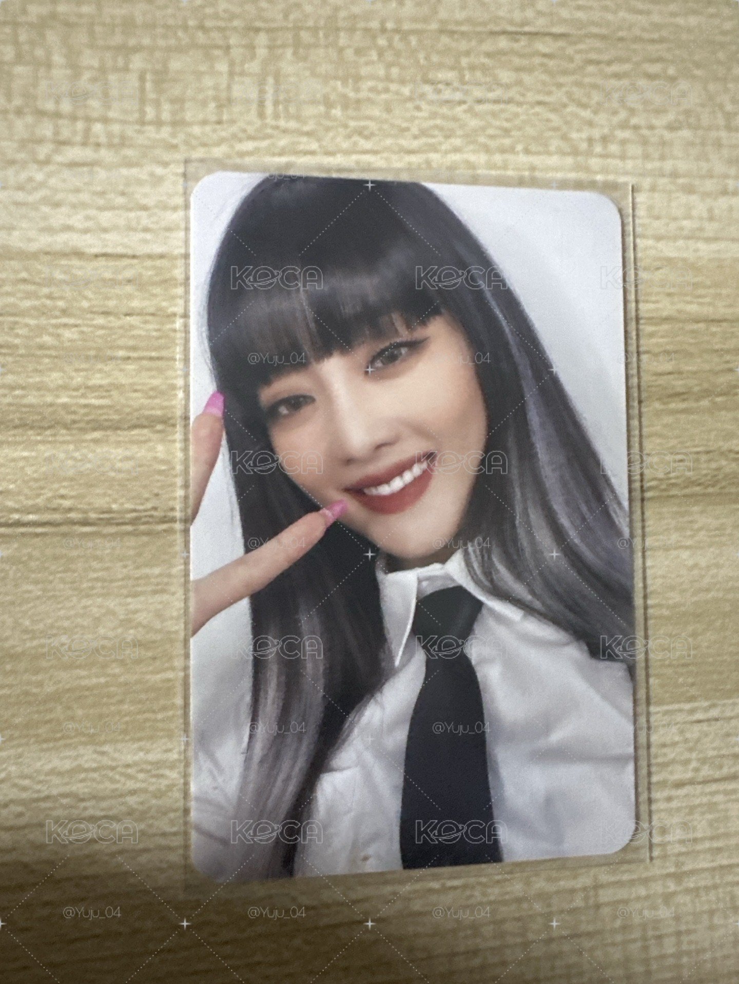 Minnie 小卡