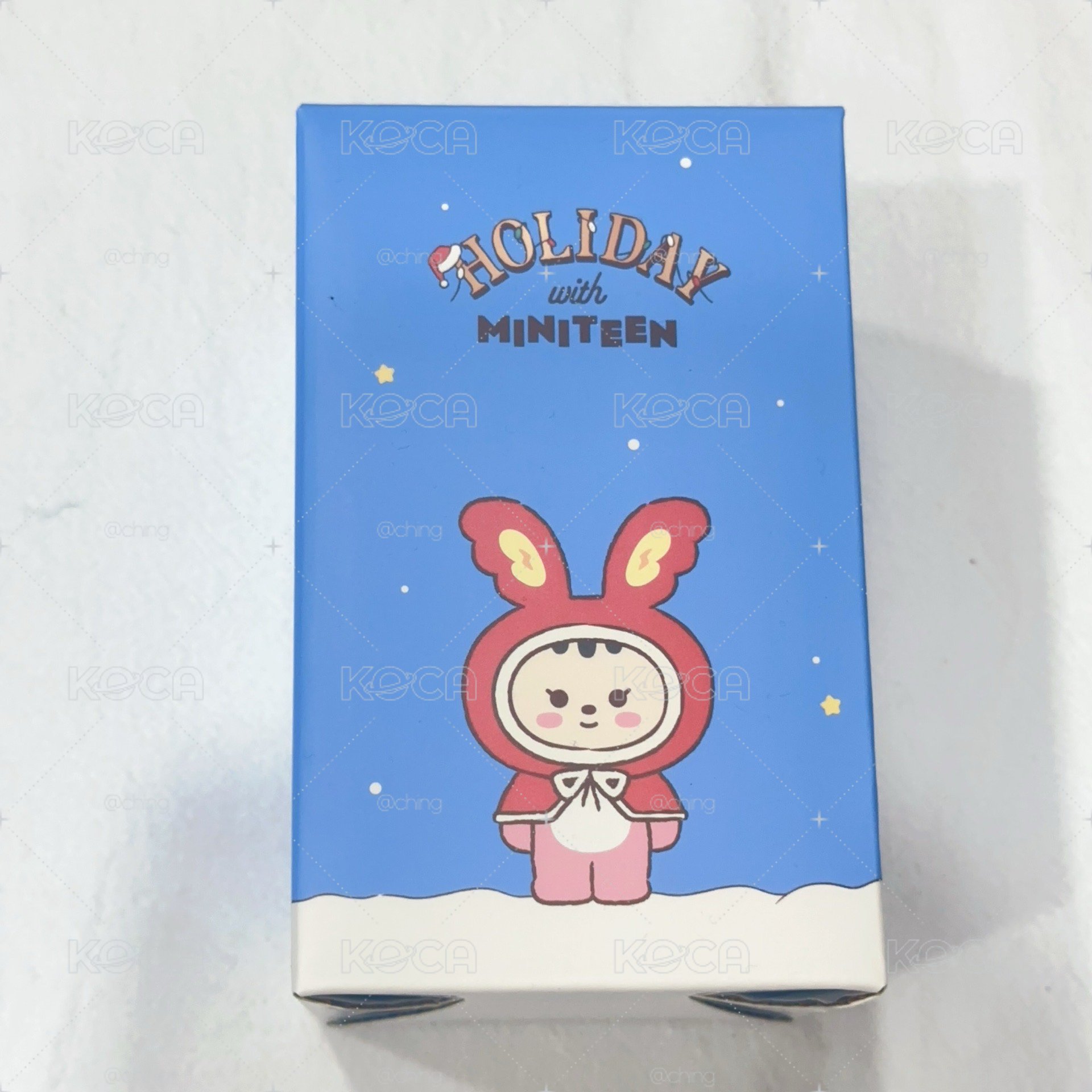 miniteen 淨漢音樂盒