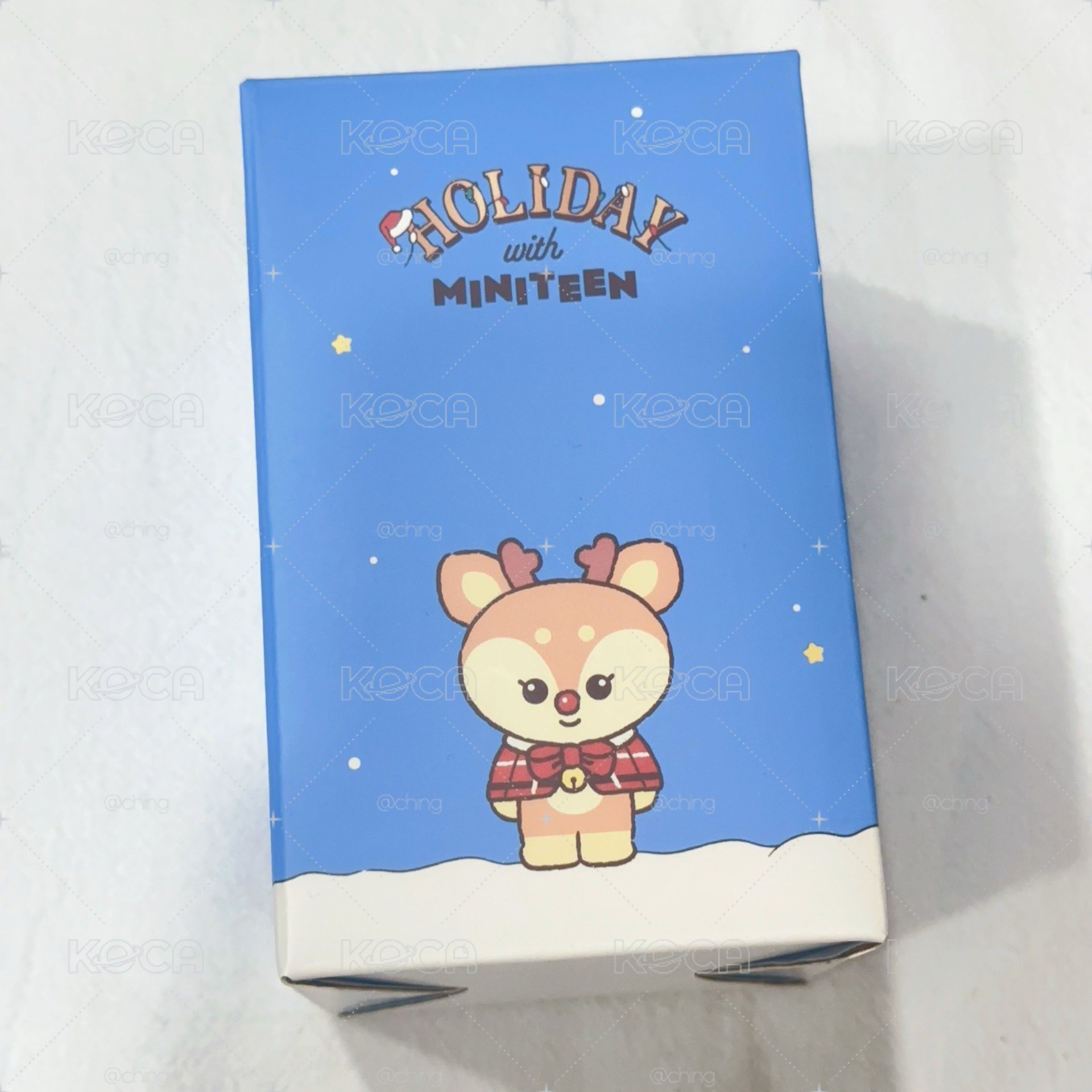 miniteen 知秀音樂盒