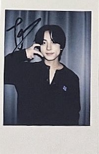 月狼 yzy 5.0 (追加一) 簽售卡 復刻拍立得