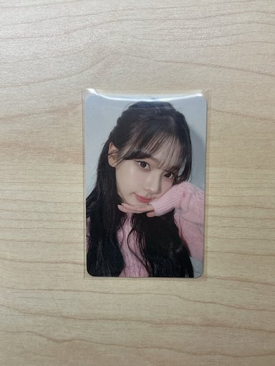 Karina rich man ny簽售卡